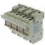 Fuse-holder, low voltage, 50 A, AC 690 V, 14 x 51 mm, 4P, IEC thumbnail 3