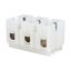 Terminal block, low voltage, 175 A, AC 600 V, 79.4 x 44.5 x 44.5, 3P, UL thumbnail 7