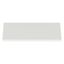 Flange Plate blind white (Replacement for 2K-Flange) thumbnail 3