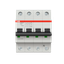 S203M-C1.6NA Miniature Circuit Breaker - 3+NP - C - 1.6 A thumbnail 2