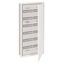 U72R6 U Compact distribution board, Flush mounting, 144 SU, Isolated (Class II), IP31, Field Width: 2, Rows: 6, 1134 mm x 560 mm x 120 mm thumbnail 4