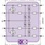 BXT combined lightning current and surge arrester module thumbnail 3