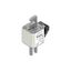 Fuse-link, high speed, 350 A, AC 690 V, compact size 1, 43 x 60 x 110 mm, aR, DIN, IEC, single indicator thumbnail 7