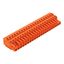 1-conductor female connector CAGE CLAMP® 2.5 mm² orange thumbnail 1