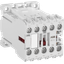 MC1CB00ARWED-RAIL Mini Contactor 24 ... 41 V DC - 2 NO - 2 NC - Ring-Tongue Terminals thumbnail 2