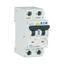 Digital RCD/MCB combination, 13 A, 10 mA, MCB trip characteristic: C, 2p, RCD trip characteristic: F thumbnail 9