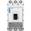 Circuit breaker, ETU, 400A, 70kA, 3p, screw terminal thumbnail 4