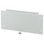 Plinth, front plate for HxW 200 x 425mm, grey thumbnail 3