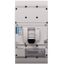 NZM4 PXR25 circuit breaker - integrated energy measurement class 1, 1400A, 3p, Screw terminal thumbnail 1
