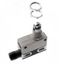 Limit switch, slim sealed, connector type, general purpose, roller plu D4EN0002M thumbnail 1