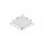 TERRA 2 LED N 595x595mm x2 2600lm 840 WHITE MAT (20W) thumbnail 12