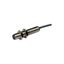 Proximity switch, E57 Global Series, 1 N/O, 2-wire, 10 - 30 V DC, M12 x 1 mm, Sn= 2 mm, Flush, NPN/PNP, Metal, 2 m connection cable thumbnail 4