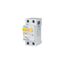 RCD/MCB combination, 25 A, 300 mA, MCB trip characteristic: C, 1p+N, RCD trip characteristic: A thumbnail 35