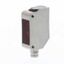 Photoelectric sensor, rectangular housing, stainless steel, red LED, b thumbnail 3