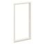 CR37 ComfortLine A Trim frame, IP00, 1150 mm x 850 mm x 75 mm thumbnail 3