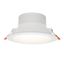 CHLOE  12LED  230V 12W IP20  45deg  WW CEILING thumbnail 8