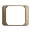 1746/10-21 CoverPlates (partly incl. Insert) carat® bronze thumbnail 2