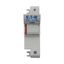 Fuse-holder, low voltage, 125 A, AC 690 V, 22 x 58 mm, 1P, IEC, UL thumbnail 23