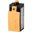 Safety position switch, LS(M)-…, Rounded plunger, Basic device, not expandable, 2 N/O, Yellow, Metal, Cage Clamp, -25 - +70 °C thumbnail 2