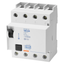 RESIDUAL CURRENT CIRCUIT BREAKER - IDP - 4P 125A TYPE A INSTANTANEOUS Idn=0,5A - 4 MODULES thumbnail 1