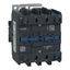 TeSys Deca contactor , 4P(2 NO + 2 NC) , AC-1 = 440V, 125A, 120V AC 50/60 Hz coil thumbnail 3