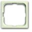 1747 SI-82 CoverPlates (partly incl. Insert) future®, solo®; carat®; Busch-dynasty® ivory white thumbnail 1