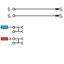 3-conductor sensor terminal block for PNP (positive) switching sensors thumbnail 5