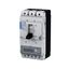 NZM3 PXR25 circuit breaker - integrated energy measurement class 1, 350A, 3p, plug-in technology thumbnail 5