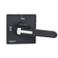 TeSys VARIO - front and black rotary handle - 1 to 3 padlocking thumbnail 4