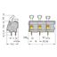 PCB terminal block push-button 2.5 mm² gray thumbnail 6