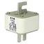 Fuse-link, high speed, 1100 A, AC 690 V, DIN 3, 76 x 76 x 109 mm, aR, DIN, IEC, single indicator thumbnail 6