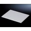 Roof plate IP 55, solid for VX, VX IT, 800x1200 mm, RAL 7035 thumbnail 4