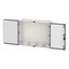 Wall-mounted enclosure EMC2 empty, IP55, protection class II, HxWxD=800x1050x270mm, white (RAL 9016) thumbnail 17
