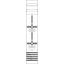 FD19DR Meter panel , 1350 mm x 250 mm (HxW), Rows: 0 thumbnail 17