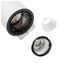 SUPROS 78 WALL Up/Down, round, white, 3000K, 60ø lens thumbnail 3