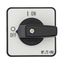 On-Off switch, 1 pole, 20 A, 90 °, flush mounting thumbnail 29