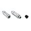 connector kits for CANopen/RS485 - 1 male, 1 female connector M12 + cap M12 thumbnail 3