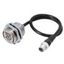 Proximity sensor, inductive, full metal stainless steel 303 M30, shiel E2EW0310E thumbnail 2