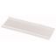 Blanking strip for 45-mm cutouts, can be individually cut to length, white thumbnail 1