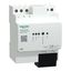 Power supply, Spacelogic KNX, REG-K/320 mA, white thumbnail 2