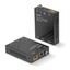 70m Cat.6 HDMI 4K60, USB & Audio KVM Extender Extend HDMI® and USB signals with de-embedded Audio over a Cat.6 cable thumbnail 1