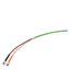 FO Trailing Cable GP 50/125,/1400 (OM2), glass, MM, 2 x 2 ST, PVC, 10 m thumbnail 3