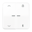 KNX room temperature controller CD2178GR thumbnail 7