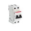 S202M-K6 Miniature Circuit Breaker - 2P - K - 6 A thumbnail 4