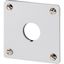 Flush mounting plate, 1 mounting location thumbnail 2