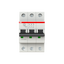 S203-C0.5 Miniature Circuit Breaker - 3P - C - 0.5 A thumbnail 3