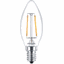 CLA LEDCandle ND 2-25W B35 E14 827 CL thumbnail 1