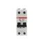 S202P-C50 Miniature Circuit Breaker - 2P - C - 50 A thumbnail 6