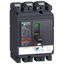 circuit breaker ComPact NSX100F, 36 kA at 415 VAC, MA trip unit 6.3 A, 3 poles 3d thumbnail 4