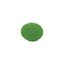 Button plate, flat green, blank thumbnail 2